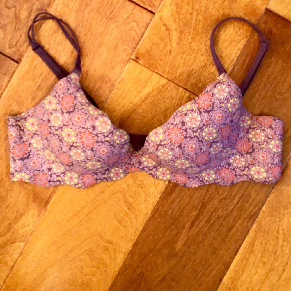 Victoria Secret push up bra, 36B